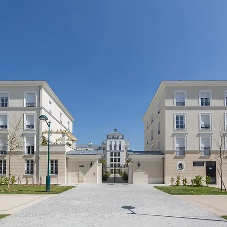 123home-the Appartement Disneyland Paris
