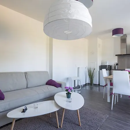 123home-the Appartement Disneyland Paris