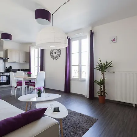 Appartement 123home-the Disneyland Paris